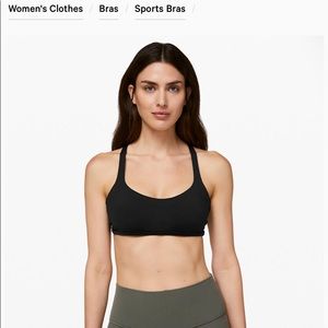 Lululemon Free To Be Zen Bra